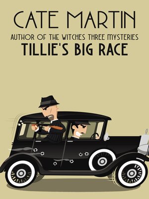 cover image of Tillie's Big Race